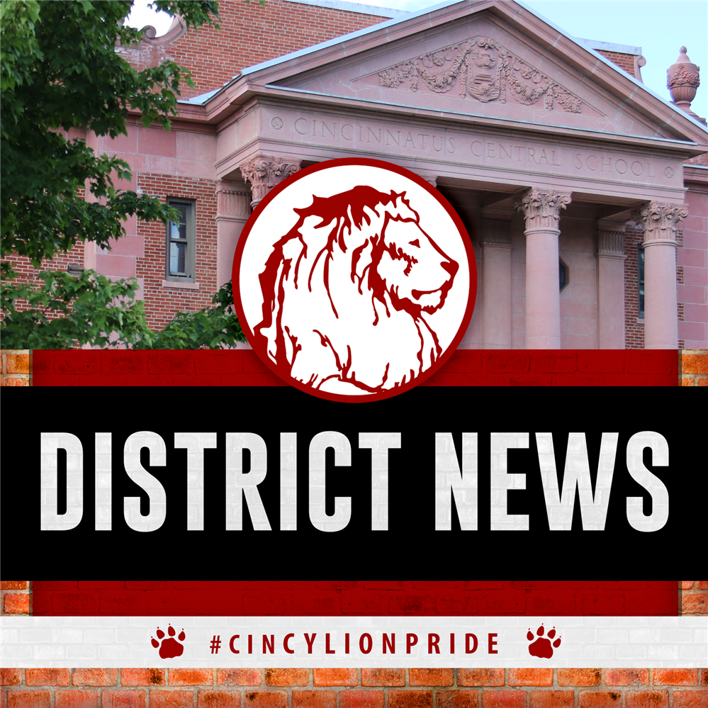  District News